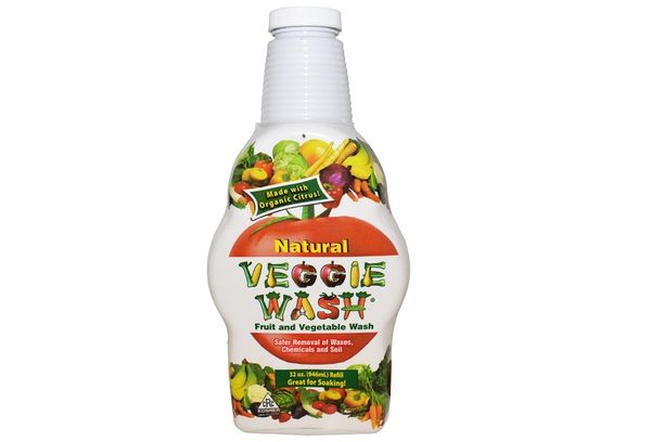 Safeguard Fruit Veggie Wash